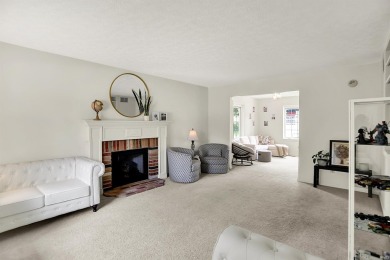 Lovely 2-story home in Lakewood Hills near beautiful Lake Monroe on The Eagle Pointe Golf Resort in Indiana - for sale on GolfHomes.com, golf home, golf lot
