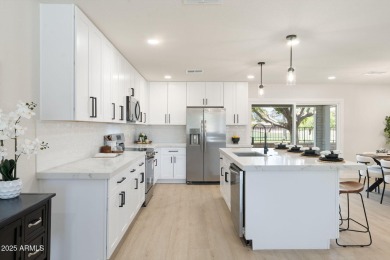 Seller Financing Available! Beautifully remodeled 4 bed, 2 bath on Ken McDonald Golf Course in Arizona - for sale on GolfHomes.com, golf home, golf lot