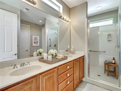 Make your home in this beautifully remodeled San Vicente model on Shadow Hills Golf Club in California - for sale on GolfHomes.com, golf home, golf lot