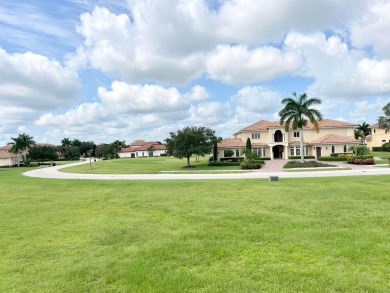 Located in the gated golf community of Tesoro, this keystone on The Tesoro Golf Course and Club in Florida - for sale on GolfHomes.com, golf home, golf lot
