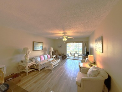 Lowest priced 1BR, 1.5BA 55+ condo with unlimited golf and on Monterey Yacht and Country Club in Florida - for sale on GolfHomes.com, golf home, golf lot
