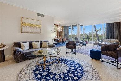 Rare spacious 3-bedroom, 3-bath condo at Desert Island with on Desert Island Golf and Country Club in California - for sale on GolfHomes.com, golf home, golf lot