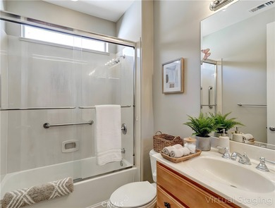 Make your home in this beautifully remodeled San Vicente model on Shadow Hills Golf Club in California - for sale on GolfHomes.com, golf home, golf lot