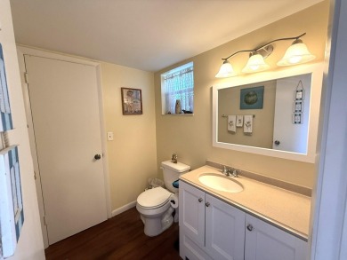 Lowest priced 1BR, 1.5BA 55+ condo with unlimited golf and on Monterey Yacht and Country Club in Florida - for sale on GolfHomes.com, golf home, golf lot