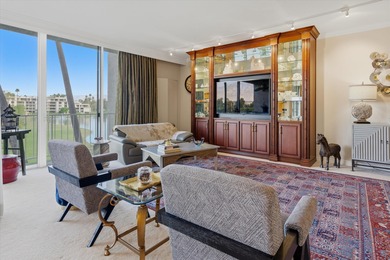 Rare spacious 3-bedroom, 3-bath condo at Desert Island with on Desert Island Golf and Country Club in California - for sale on GolfHomes.com, golf home, golf lot