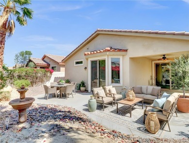 Make your home in this beautifully remodeled San Vicente model on Shadow Hills Golf Club in California - for sale on GolfHomes.com, golf home, golf lot