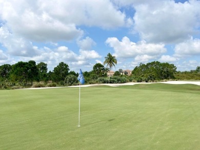 Located in the gated golf community of Tesoro, this keystone on The Tesoro Golf Course and Club in Florida - for sale on GolfHomes.com, golf home, golf lot
