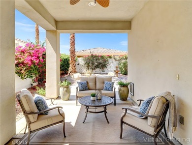 Make your home in this beautifully remodeled San Vicente model on Shadow Hills Golf Club in California - for sale on GolfHomes.com, golf home, golf lot