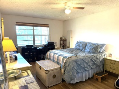 Lowest priced 1BR, 1.5BA 55+ condo with unlimited golf and on Monterey Yacht and Country Club in Florida - for sale on GolfHomes.com, golf home, golf lot