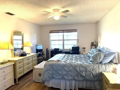 Lowest priced 1BR, 1.5BA 55+ condo with unlimited golf and on Monterey Yacht and Country Club in Florida - for sale on GolfHomes.com, golf home, golf lot