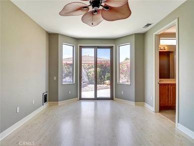 Make your home in this beautifully remodeled San Vicente model on Shadow Hills Golf Club in California - for sale on GolfHomes.com, golf home, golf lot