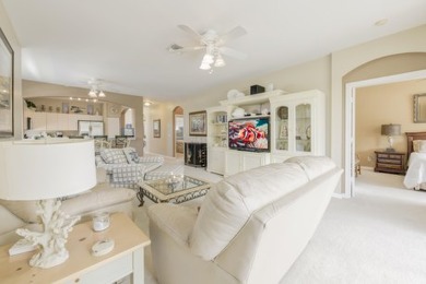 Beautiful 3 bedroom 2 bath furnished, end unit townhome, with on Ocean Village Golf Course in Florida - for sale on GolfHomes.com, golf home, golf lot