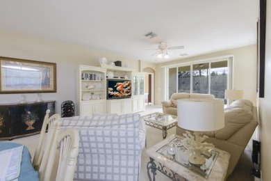 Beautiful 3 bedroom 2 bath furnished, end unit townhome, with on Ocean Village Golf Course in Florida - for sale on GolfHomes.com, golf home, golf lot