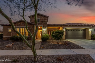 Welcome to your desert retreat in Verrado's Victory District on Verrado Golf Club - Victory in Arizona - for sale on GolfHomes.com, golf home, golf lot