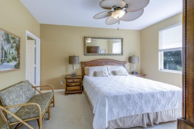 Beautiful 3 bedroom 2 bath furnished, end unit townhome, with on Ocean Village Golf Course in Florida - for sale on GolfHomes.com, golf home, golf lot