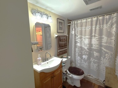Lowest priced 1BR, 1.5BA 55+ condo with unlimited golf and on Monterey Yacht and Country Club in Florida - for sale on GolfHomes.com, golf home, golf lot