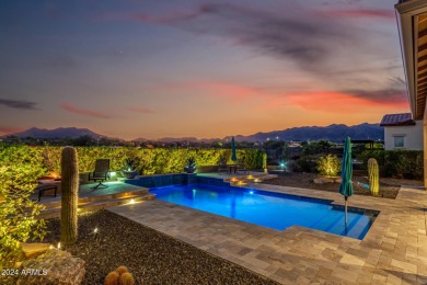 Welcome to your desert retreat in Verrado's Victory District on Verrado Golf Club - Victory in Arizona - for sale on GolfHomes.com, golf home, golf lot