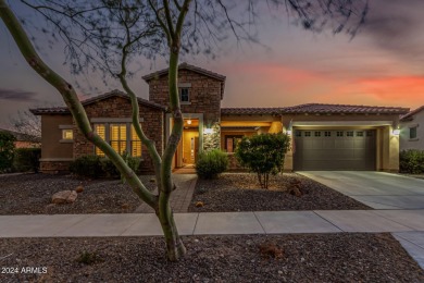 Welcome to your desert retreat in Verrado's Victory District on Verrado Golf Club - Victory in Arizona - for sale on GolfHomes.com, golf home, golf lot
