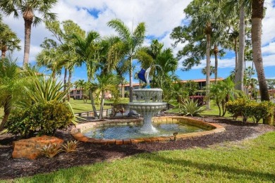 Lowest priced 1BR, 1.5BA 55+ condo with unlimited golf and on Monterey Yacht and Country Club in Florida - for sale on GolfHomes.com, golf home, golf lot