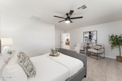 Seller Financing Available! Beautifully remodeled 4 bed, 2 bath on Ken McDonald Golf Course in Arizona - for sale on GolfHomes.com, golf home, golf lot