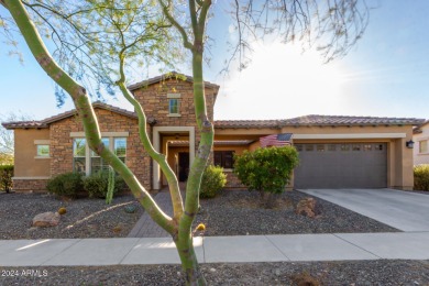 Welcome to your desert retreat in Verrado's Victory District on Verrado Golf Club - Victory in Arizona - for sale on GolfHomes.com, golf home, golf lot