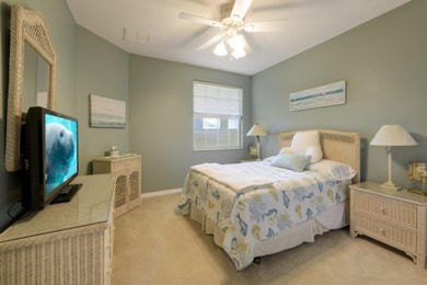 Beautiful 3 bedroom 2 bath furnished, end unit townhome, with on Ocean Village Golf Course in Florida - for sale on GolfHomes.com, golf home, golf lot