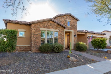 Welcome to your desert retreat in Verrado's Victory District on Verrado Golf Club - Victory in Arizona - for sale on GolfHomes.com, golf home, golf lot