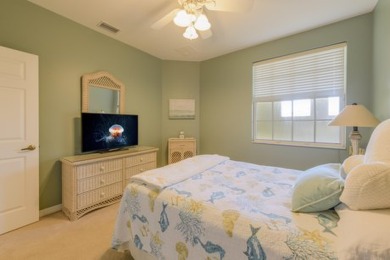 Beautiful 3 bedroom 2 bath furnished, end unit townhome, with on Ocean Village Golf Course in Florida - for sale on GolfHomes.com, golf home, golf lot