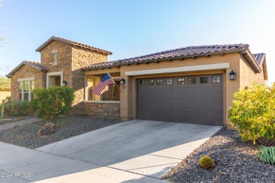 Welcome to your desert retreat in Verrado's Victory District on Verrado Golf Club - Victory in Arizona - for sale on GolfHomes.com, golf home, golf lot