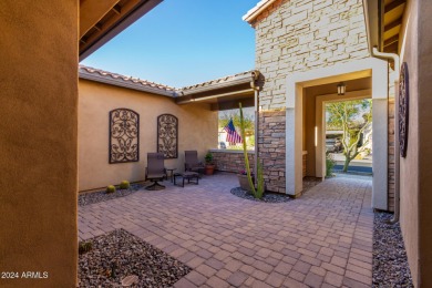 Welcome to your desert retreat in Verrado's Victory District on Verrado Golf Club - Victory in Arizona - for sale on GolfHomes.com, golf home, golf lot