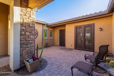 Welcome to your desert retreat in Verrado's Victory District on Verrado Golf Club - Victory in Arizona - for sale on GolfHomes.com, golf home, golf lot