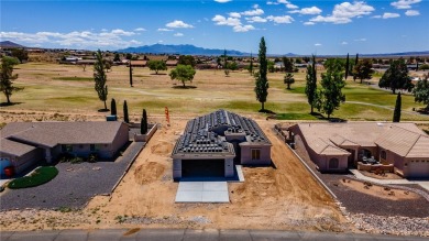 BRAND NEW GOLF COURSE HOME WITH A LARGE GARAGE ( 665 sqft Garage on Valle Vista Golf Course in Arizona - for sale on GolfHomes.com, golf home, golf lot