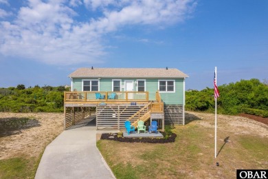 Welcome to your charming beach retreat in Nags Head, NC! This on Nags Head Golf Links in North Carolina - for sale on GolfHomes.com, golf home, golf lot
