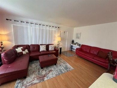 Come see it now! Corner 2nd floor 1 br/1.5 bth with CENTRAL A/C on Hillsboro Pines Golf in Florida - for sale on GolfHomes.com, golf home, golf lot