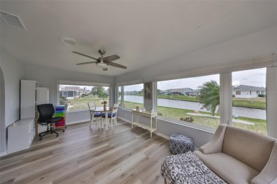 **CLICK ON 3D TOUR ABOVE**AMAZING WATER VIEW OF MIRROR on North Lakes Golf Course in Florida - for sale on GolfHomes.com, golf home, golf lot