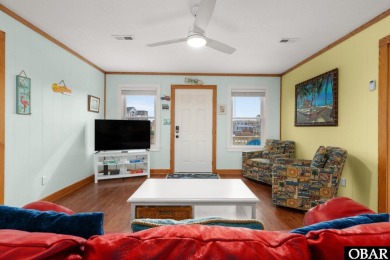 Welcome to your charming beach retreat in Nags Head, NC! This on Nags Head Golf Links in North Carolina - for sale on GolfHomes.com, golf home, golf lot