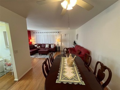 Come see it now! Corner 2nd floor 1 br/1.5 bth with CENTRAL A/C on Hillsboro Pines Golf in Florida - for sale on GolfHomes.com, golf home, golf lot