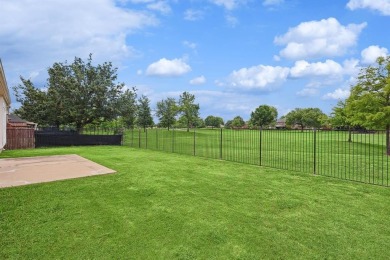 Discover this fantastic home on the 15th green of the WaterView on Jim Boggs in Texas - for sale on GolfHomes.com, golf home, golf lot