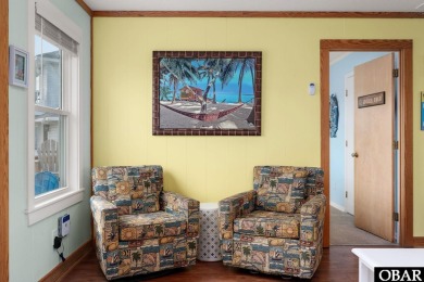 Welcome to your charming beach retreat in Nags Head, NC! This on Nags Head Golf Links in North Carolina - for sale on GolfHomes.com, golf home, golf lot