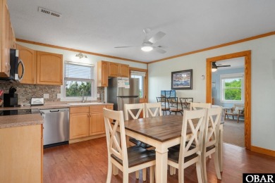 Welcome to your charming beach retreat in Nags Head, NC! This on Nags Head Golf Links in North Carolina - for sale on GolfHomes.com, golf home, golf lot