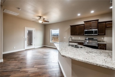 BRAND NEW GOLF COURSE HOME WITH A LARGE GARAGE ( 665 sqft Garage on Valle Vista Golf Course in Arizona - for sale on GolfHomes.com, golf home, golf lot