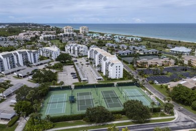 Beautiful 3 bedroom 2 bath furnished, end unit townhome, with on Ocean Village Golf Course in Florida - for sale on GolfHomes.com, golf home, golf lot