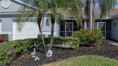 This lovely 2 bedroom, 2 bath Villa is situated in the desirable on Villages of Country Creek Golf Course in Florida - for sale on GolfHomes.com, golf home, golf lot