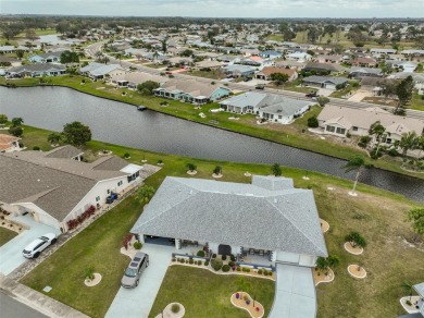 **CLICK ON 3D TOUR ABOVE**AMAZING WATER VIEW OF MIRROR on North Lakes Golf Course in Florida - for sale on GolfHomes.com, golf home, golf lot