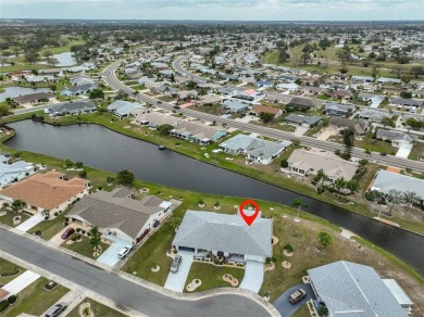 **CLICK ON 3D TOUR ABOVE**AMAZING WATER VIEW OF MIRROR on North Lakes Golf Course in Florida - for sale on GolfHomes.com, golf home, golf lot