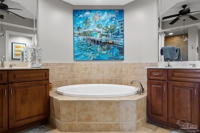 Experience breathtaking sunsets and serene golf course views on Lost Key Golf Club in Florida - for sale on GolfHomes.com, golf home, golf lot