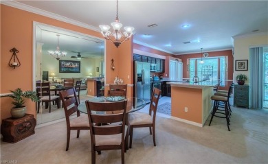 This lovely 2 bedroom, 2 bath Villa is situated in the desirable on Villages of Country Creek Golf Course in Florida - for sale on GolfHomes.com, golf home, golf lot