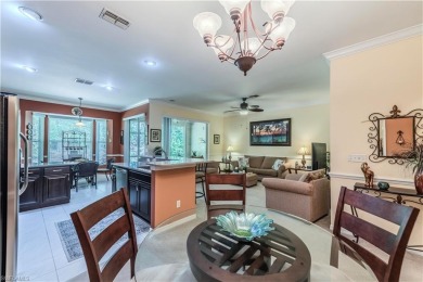 This lovely 2 bedroom, 2 bath Villa is situated in the desirable on Villages of Country Creek Golf Course in Florida - for sale on GolfHomes.com, golf home, golf lot