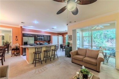 This lovely 2 bedroom, 2 bath Villa is situated in the desirable on Villages of Country Creek Golf Course in Florida - for sale on GolfHomes.com, golf home, golf lot
