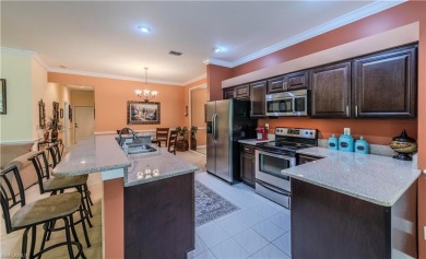 This lovely 2 bedroom, 2 bath Villa is situated in the desirable on Villages of Country Creek Golf Course in Florida - for sale on GolfHomes.com, golf home, golf lot